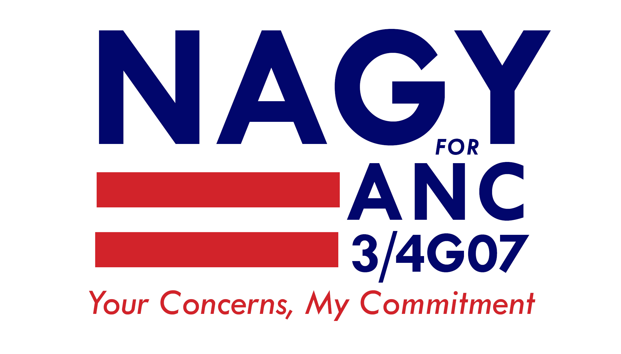 Elizabeth Nagy for ANC 3/4G07